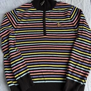 Teddy Fresh Zip Sweater, L